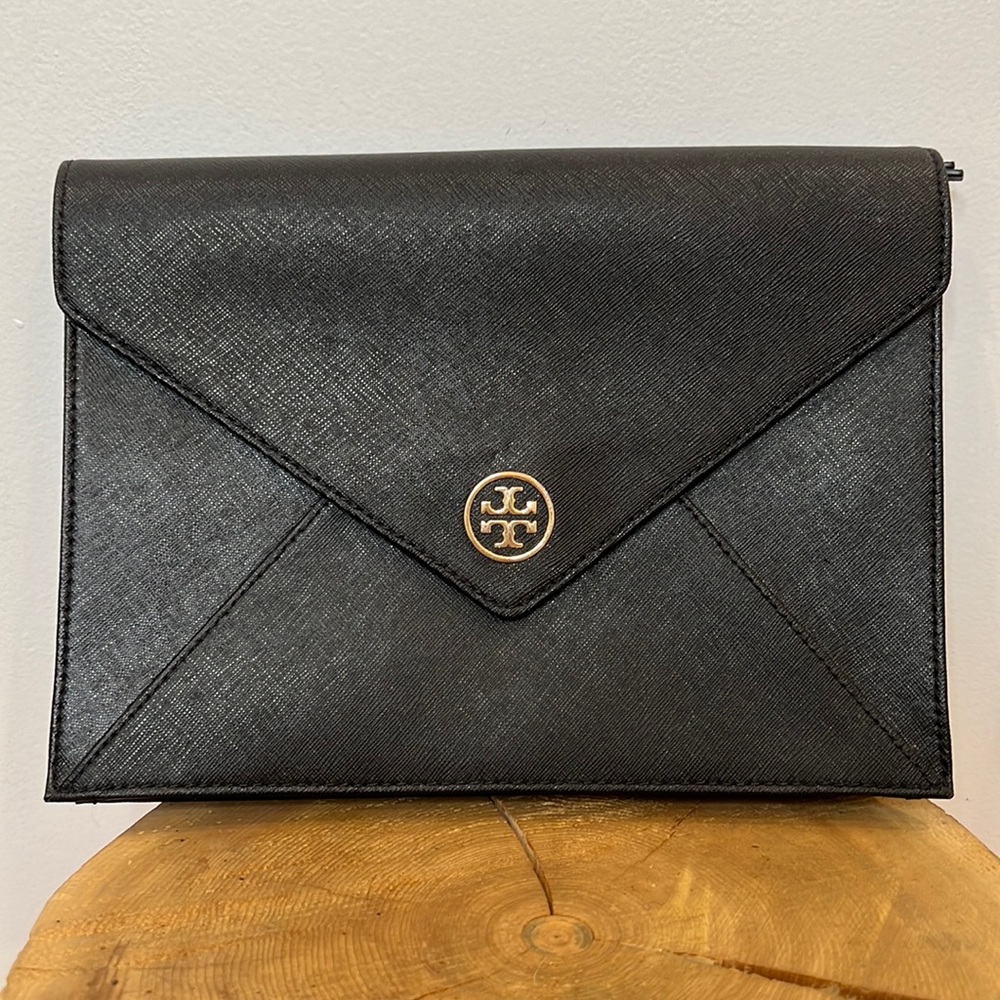 Tory Burch Envelope Clutch